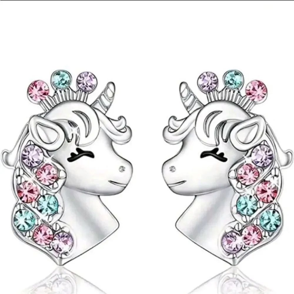 Magical Unicorn 🦄 4pc Jewelry Set